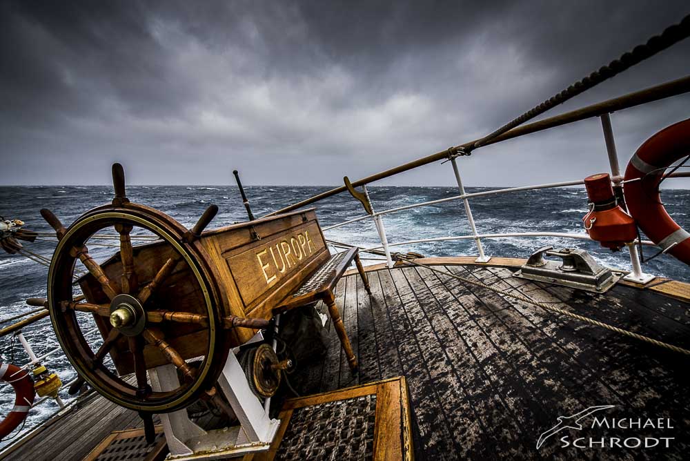 windjammer scotiasee europa bark sturm
